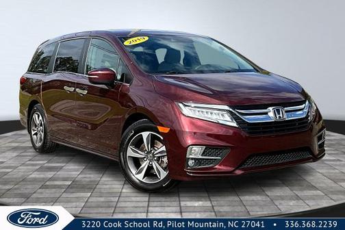 2019 Honda Odyssey TOURING