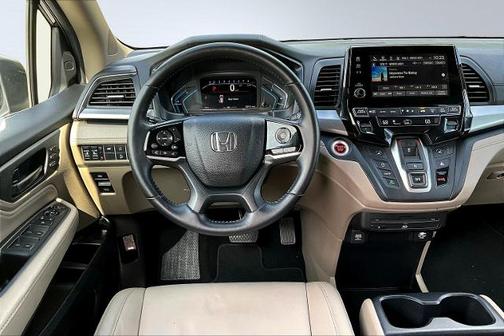 2019 Honda Odyssey TOURING