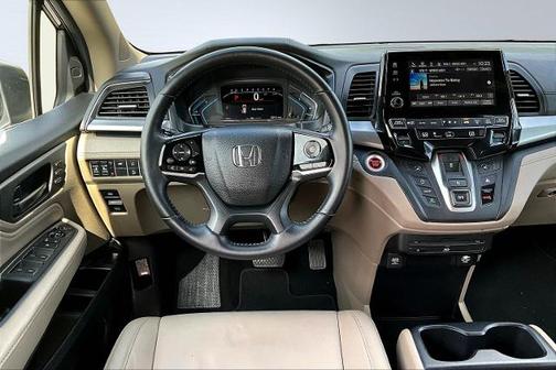 2019 Honda Odyssey TOURING