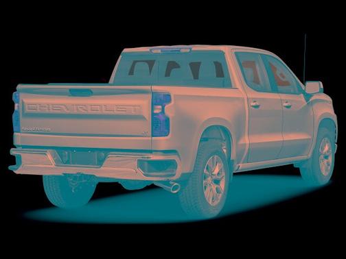 2022 Chevrolet Silverado 1500 Limited RST