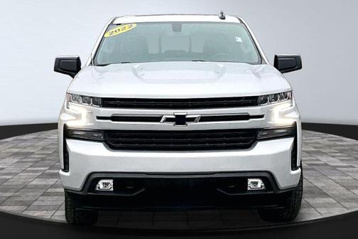 2022 Chevrolet Silverado 1500 Limited RST