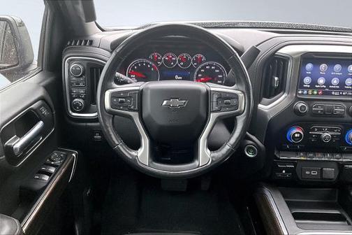 2022 Chevrolet Silverado 1500 Limited RST