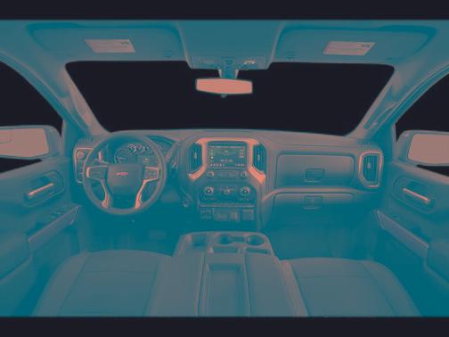 2022 Chevrolet Silverado 1500 Limited RST