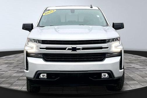 2022 Chevrolet Silverado 1500 Limited RST