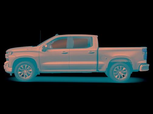 2022 Chevrolet Silverado 1500 Limited RST