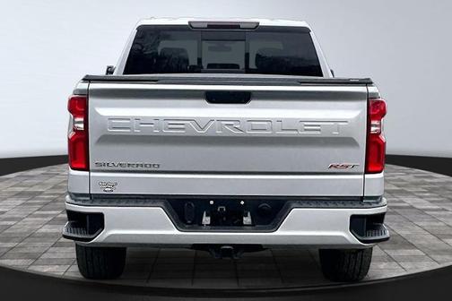 2022 Chevrolet Silverado 1500 Limited RST