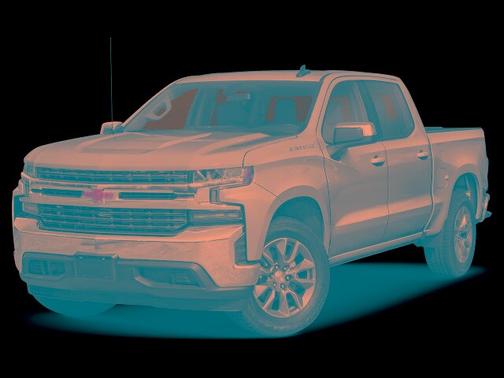 2022 Chevrolet Silverado 1500 Limited RST