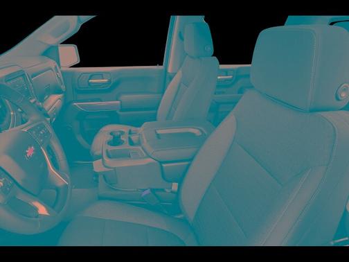 2022 Chevrolet Silverado 1500 Limited RST