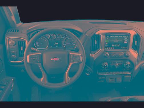 2022 Chevrolet Silverado 1500 Limited RST