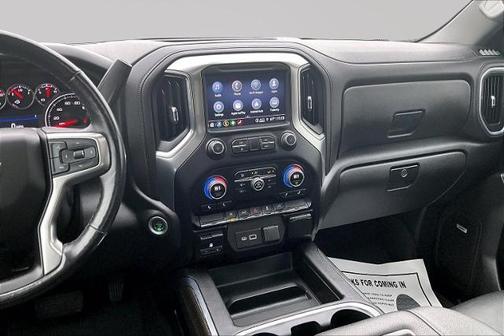 2022 Chevrolet Silverado 1500 Limited RST