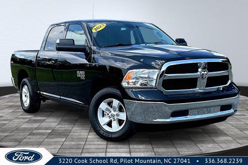 2023 RAM 1500 Classic SLT
