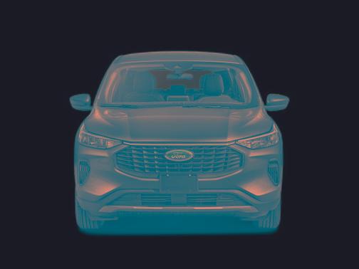 CARBONIZED GRAY METALLIC 2023 Ford Escape ACTIVE