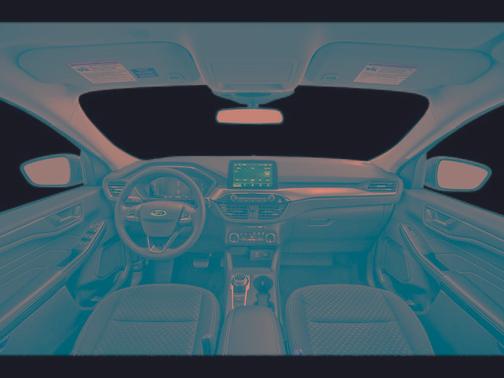 CARBONIZED GRAY METALLIC 2023 Ford Escape ACTIVE