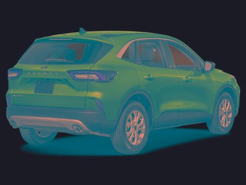 CARBONIZED GRAY METALLIC 2023 Ford Escape ACTIVE