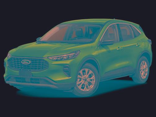 CARBONIZED GRAY METALLIC 2023 Ford Escape ACTIVE