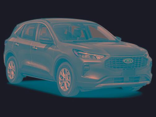 CARBONIZED GRAY METALLIC 2023 Ford Escape ACTIVE