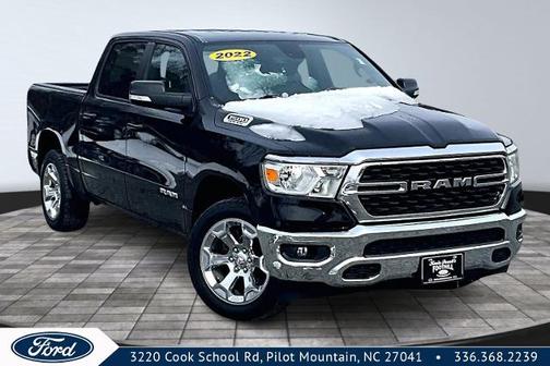 2022 RAM 1500 BIG HORN/LONE STAR