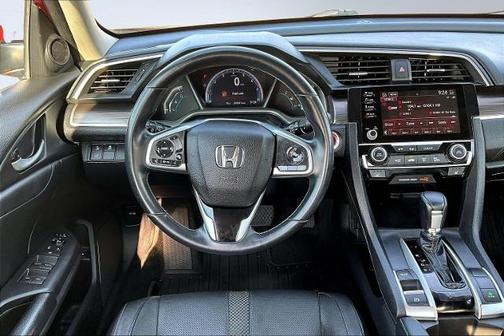 2020 Honda Civic EX-L