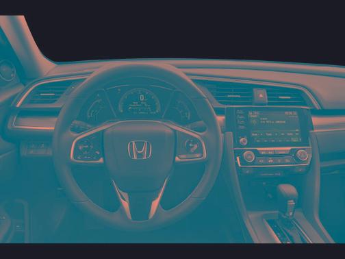 2020 Honda Civic EX-L