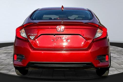2020 Honda Civic EX-L