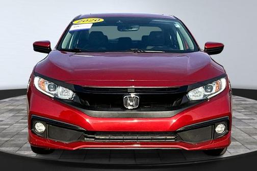 2020 Honda Civic EX-L