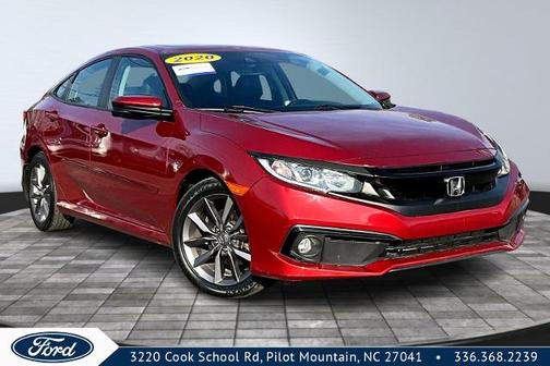 2020 Honda Civic EX-L
