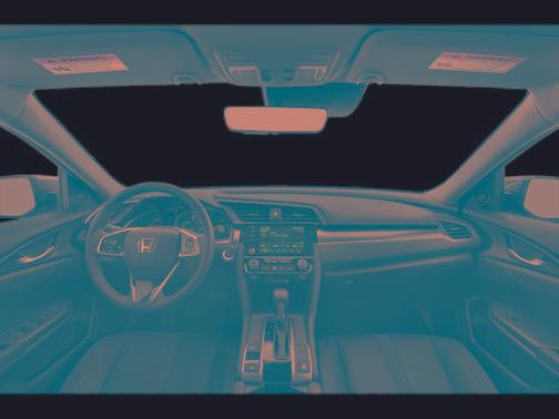 2020 Honda Civic EX-L