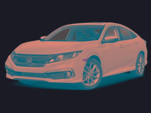 2020 Honda Civic EX-L