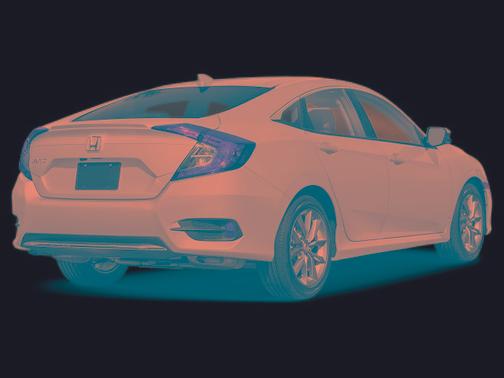 2020 Honda Civic EX-L