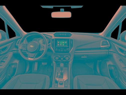 Crystal White Pearl 2023 Subaru Forester BASE