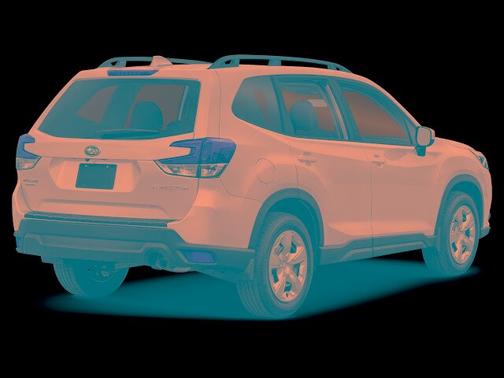 Crystal White Pearl 2023 Subaru Forester BASE
