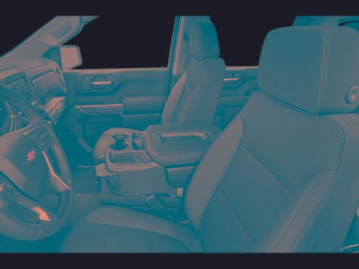 2022 Chevrolet Silverado 1500 Limited CUSTOM TRAIL BOSS