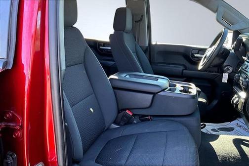 2022 Chevrolet Silverado 1500 Limited CUSTOM TRAIL BOSS