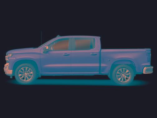 2022 Chevrolet Silverado 1500 Limited CUSTOM TRAIL BOSS