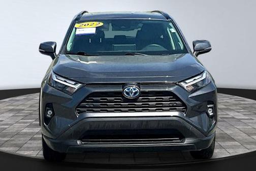 2022 Toyota RAV4 XLE PREMIUM