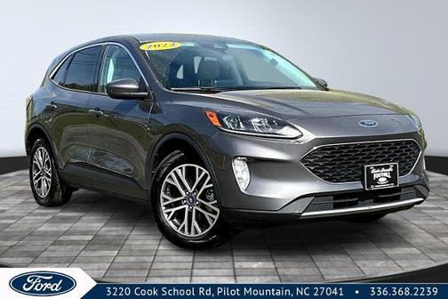 2022 Ford Escape SEL