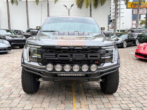 2025 Ford F-150 Raptor