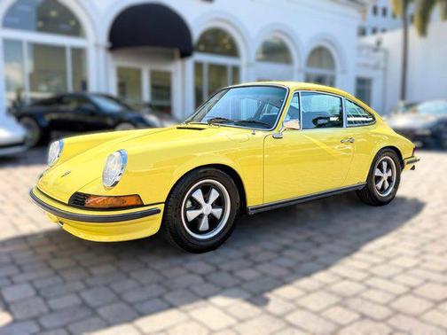 1973 Porsche 911 T 2.4 LWB