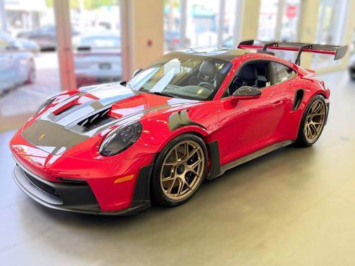 2024 Porsche 911 GT3 RS