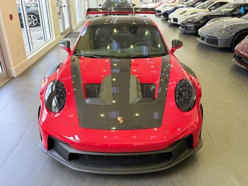 2024 Porsche 911 GT3 RS