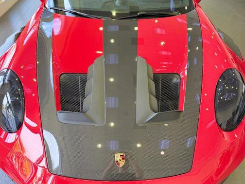 2024 Porsche 911 GT3 RS