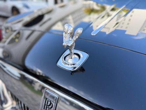 2019 Rolls-Royce Ghost Sedan