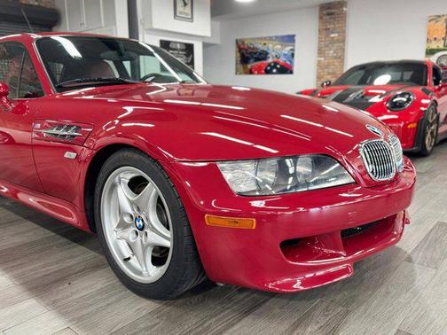 1999 BMW M M Coupe