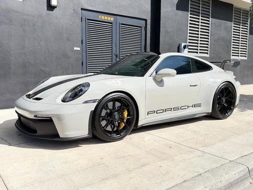 2022 Porsche 911 GT3