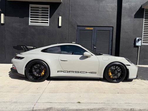 2022 Porsche 911 GT3