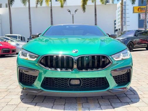2024 BMW M8 Competition