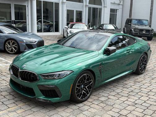2024 BMW M8 Competition
