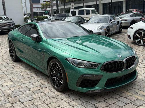 2024 BMW M8 Competition