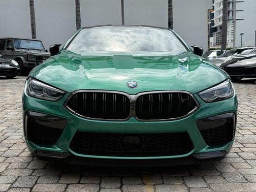 2024 BMW M8 Competition