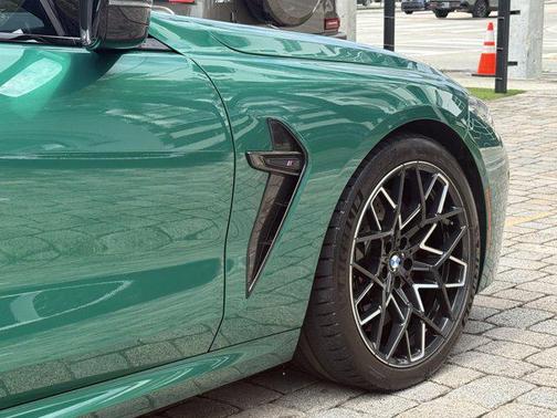 2024 BMW M8 Competition